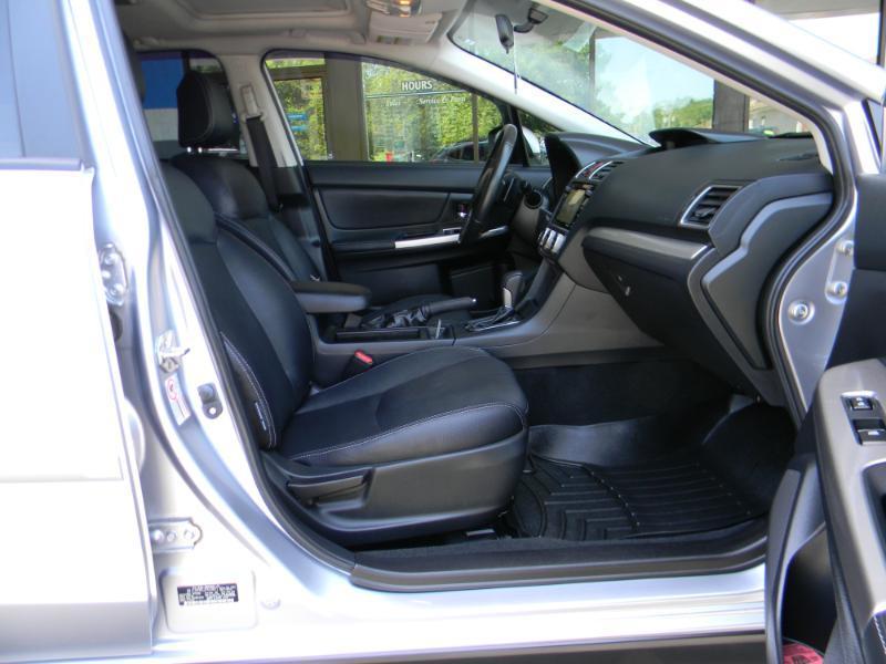 Subaru XV Crosstrek  2015