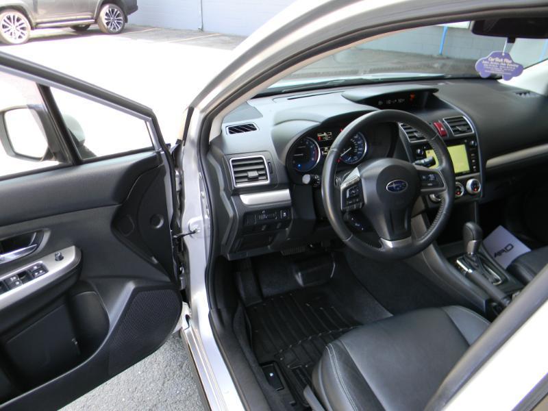 Subaru XV Crosstrek  2015