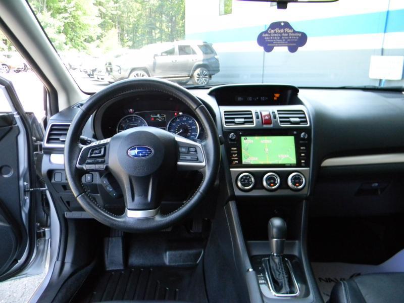 Subaru XV Crosstrek  2015