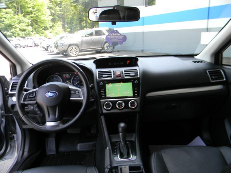 Subaru XV Crosstrek  2015