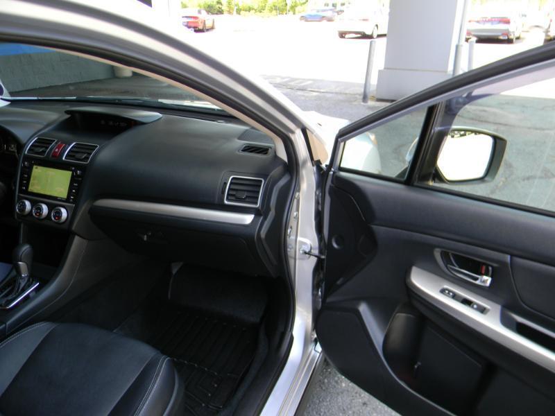 Subaru XV Crosstrek  2015