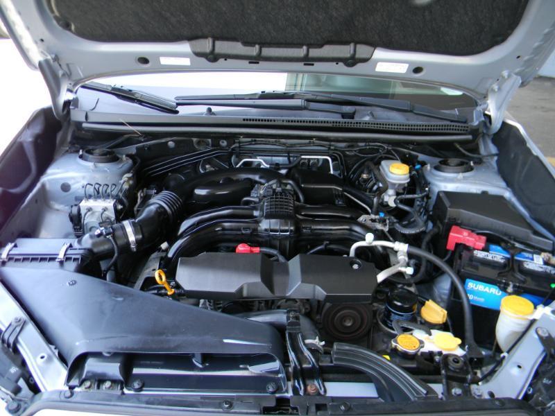 Subaru XV Crosstrek  2015