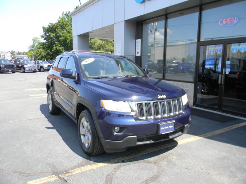 Jeep Grand Cherokee  2012