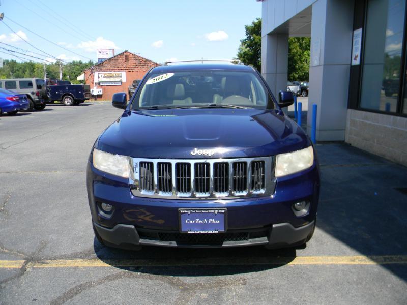 Jeep Grand Cherokee  2012