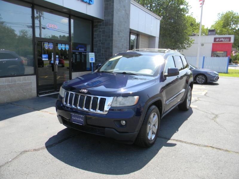 Jeep Grand Cherokee  2012