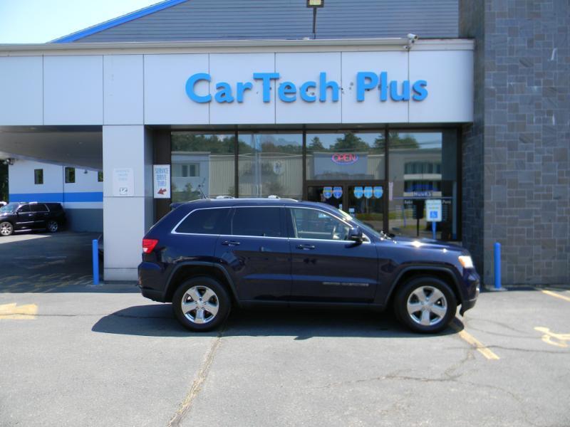 Jeep Grand Cherokee  2012