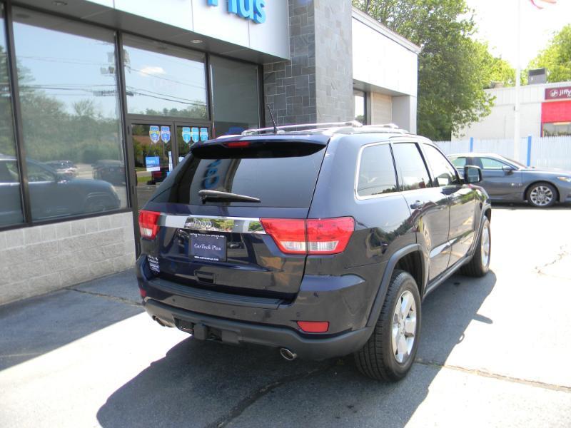 Jeep Grand Cherokee  2012