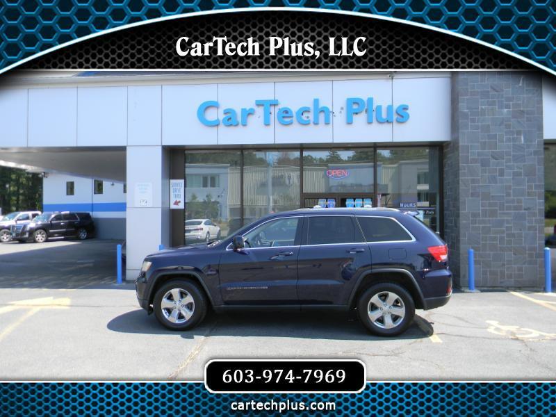 2012 Jeep Grand Cherokee LAREDO X 4WD 5.7L V8 HEMI POWERED JEEP