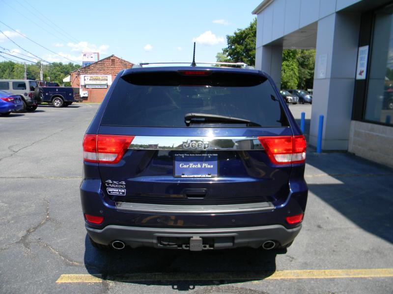 Jeep Grand Cherokee  2012