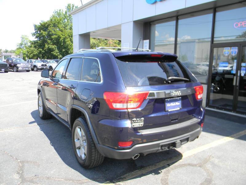 Jeep Grand Cherokee  2012
