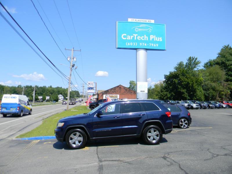 Jeep Grand Cherokee  2012