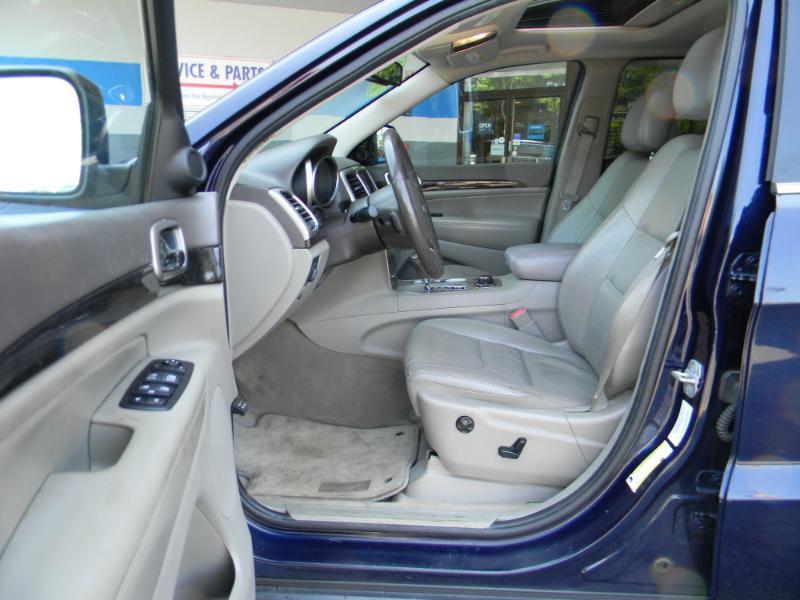 Jeep Grand Cherokee  2012