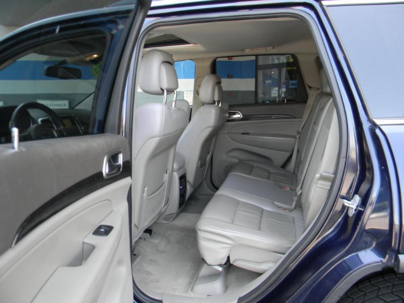 Jeep Grand Cherokee  2012