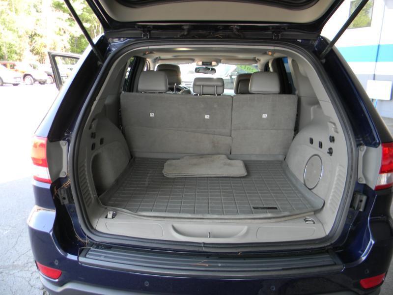 Jeep Grand Cherokee  2012