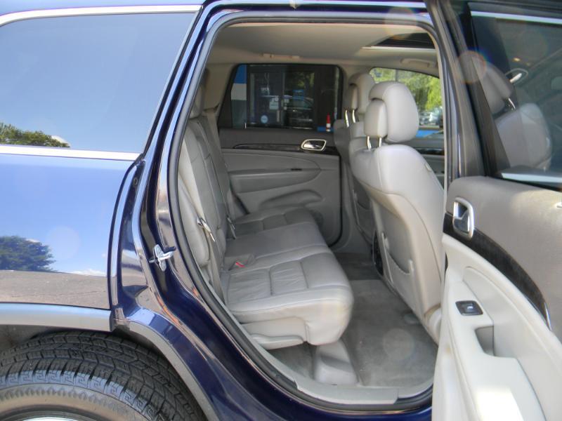 Jeep Grand Cherokee  2012