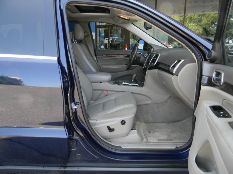 Jeep Grand Cherokee  2012