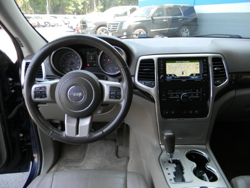 Jeep Grand Cherokee  2012