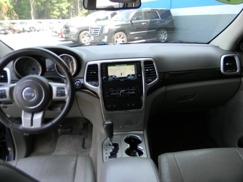 Jeep Grand Cherokee  2012