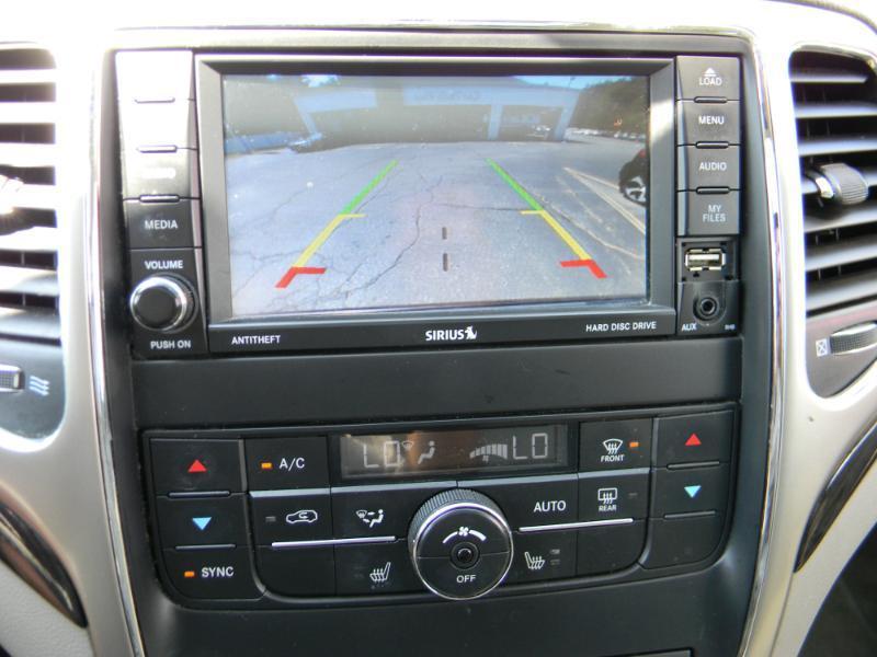 Jeep Grand Cherokee  2012