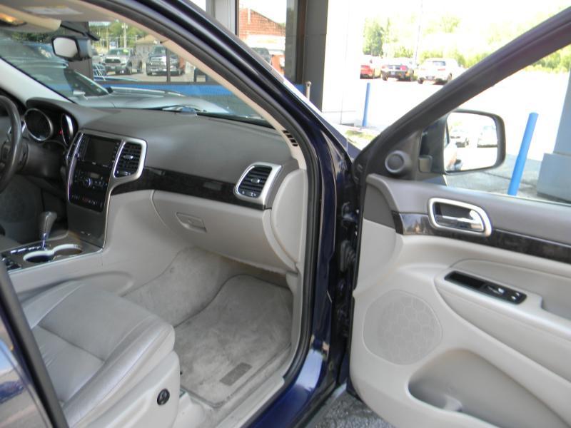 Jeep Grand Cherokee  2012
