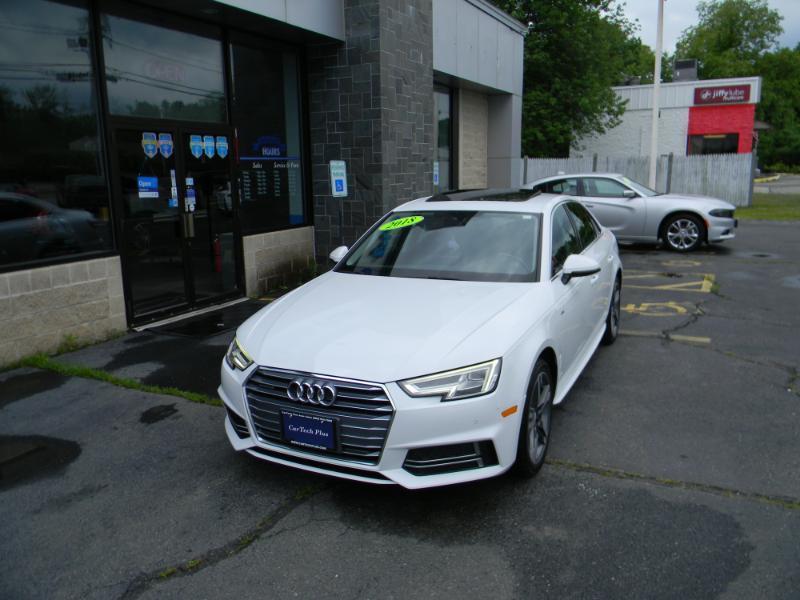 Audi A4  2018
