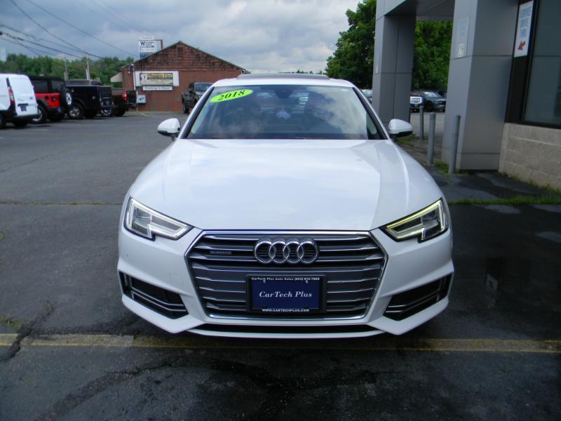 Audi A4  2018