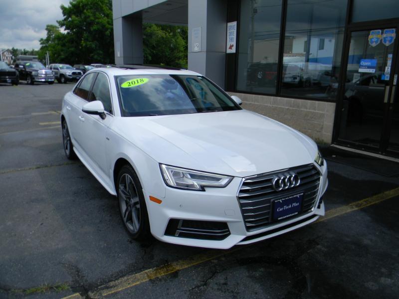Audi A4  2018