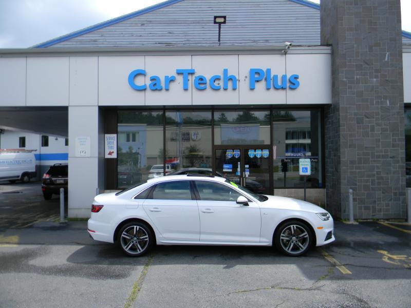 Audi A4  2018