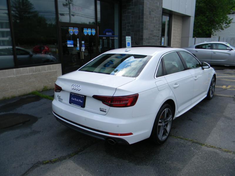Audi A4  2018