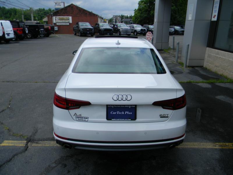 Audi A4  2018