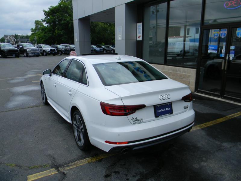 Audi A4  2018