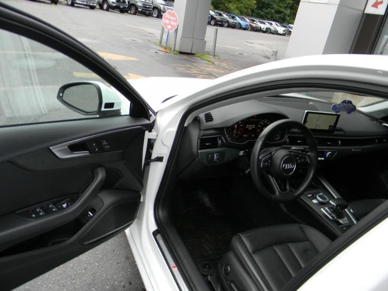 Audi A4  2018