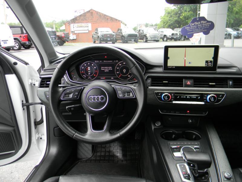 Audi A4  2018