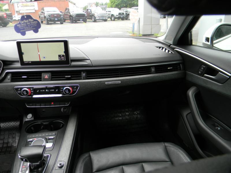 Audi A4  2018