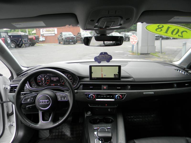 Audi A4  2018