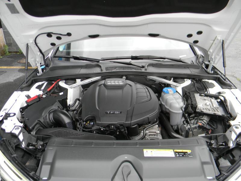 Audi A4  2018