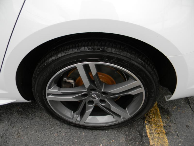 Audi A4  2018