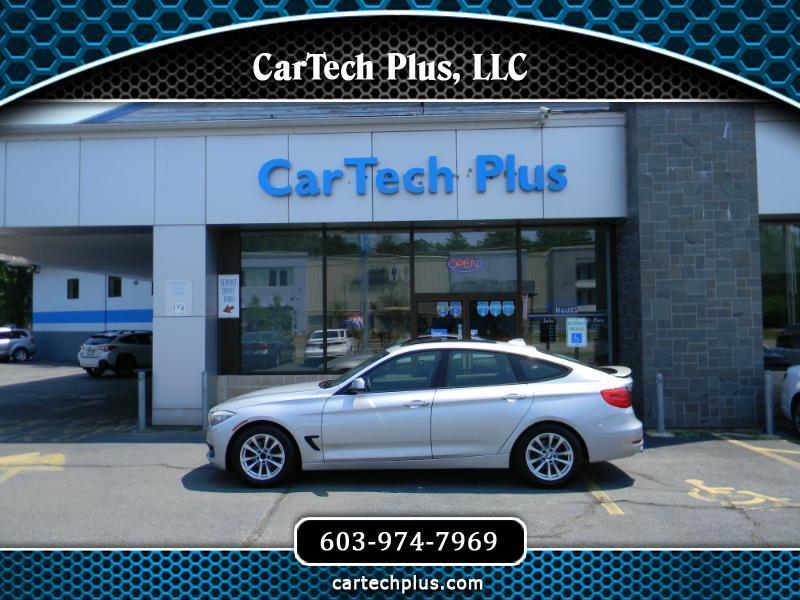 2015 BMW 3-Series Gran Turismo 328xi 2.0L AWD GRAN TURISMO HATCHBACK