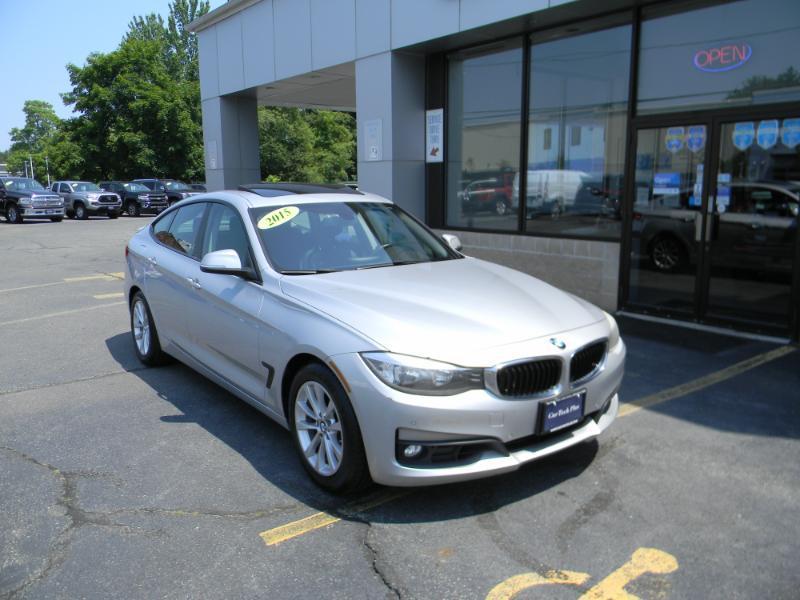 BMW 3-Series Gran Turismo  2015