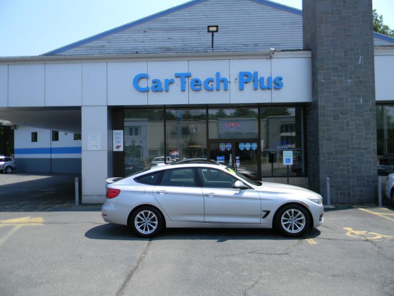 BMW 3-Series Gran Turismo  2015