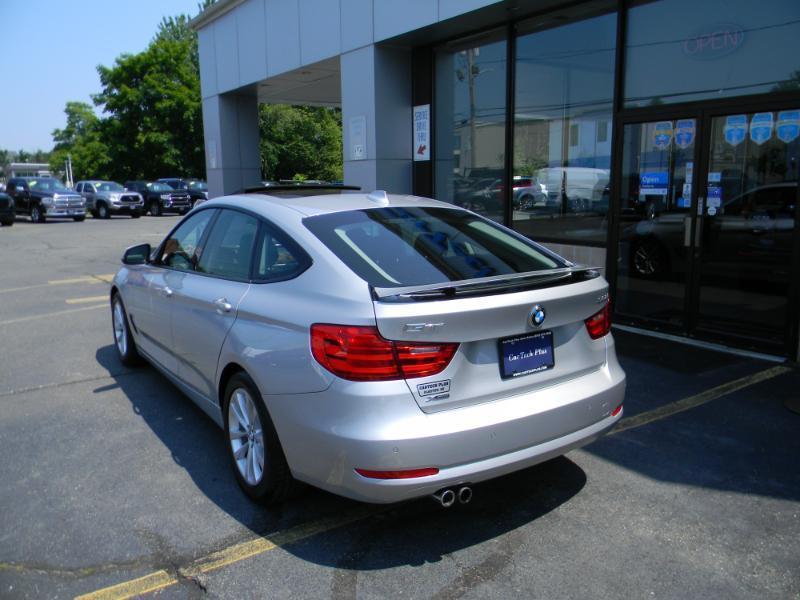 BMW 3-Series Gran Turismo  2015