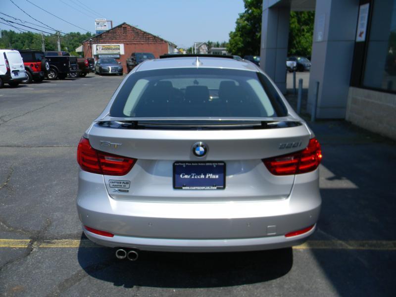 BMW 3-Series Gran Turismo  2015