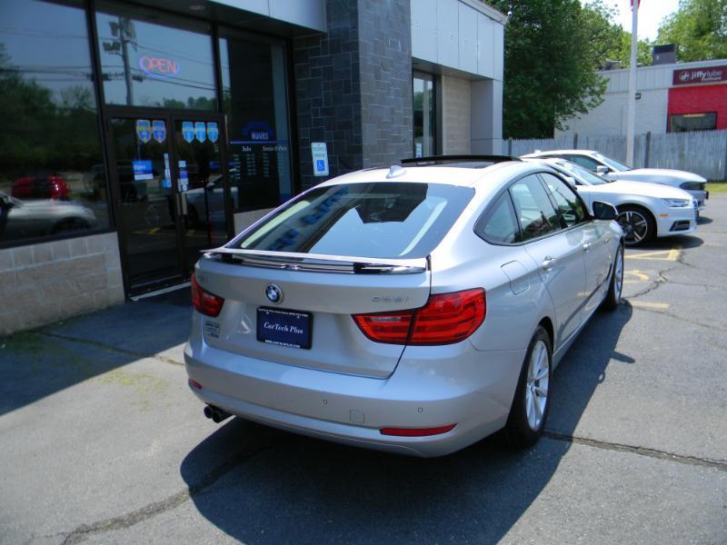 BMW 3-Series Gran Turismo  2015