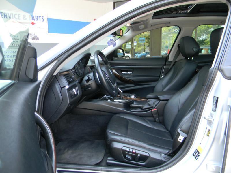 BMW 3-Series Gran Turismo  2015