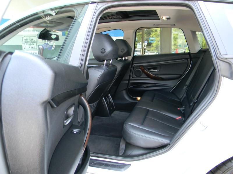 BMW 3-Series Gran Turismo  2015