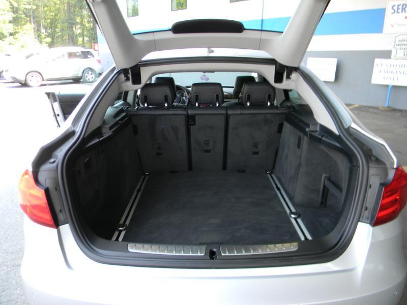 BMW 3-Series Gran Turismo  2015