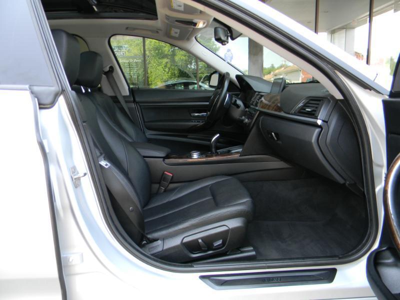 BMW 3-Series Gran Turismo  2015