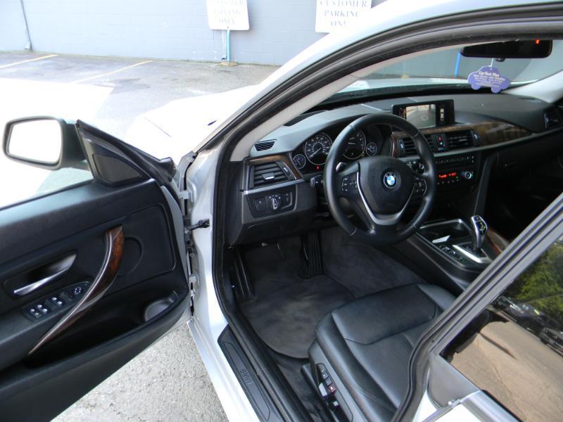 BMW 3-Series Gran Turismo  2015