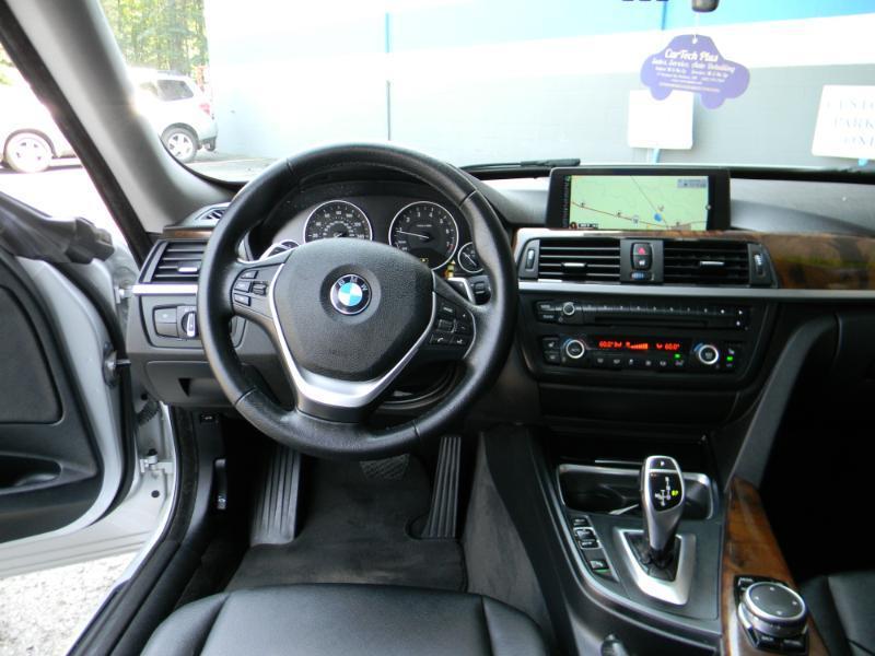 BMW 3-Series Gran Turismo  2015