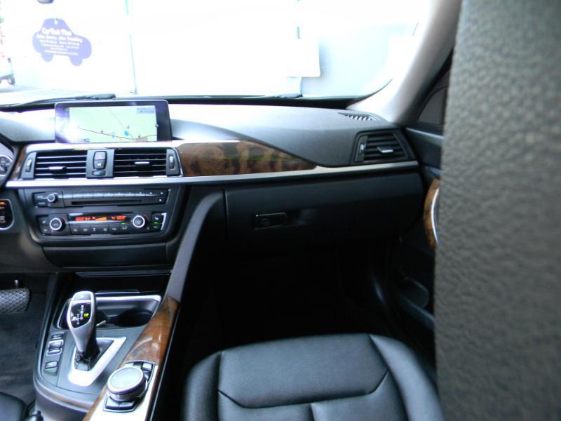 BMW 3-Series Gran Turismo  2015